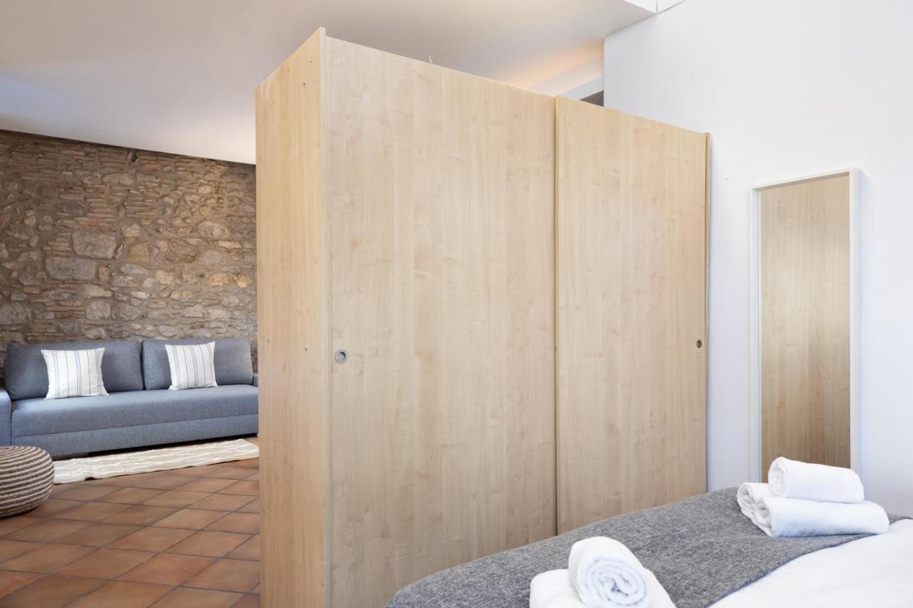 Flateli Ballesteries 26 B Apartament Girona