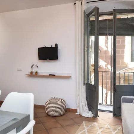 Flateli Ballesteries 26 B Girona Exterior photo