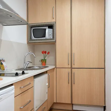 Flateli Ballesteries 26 B Girona Exterior photo