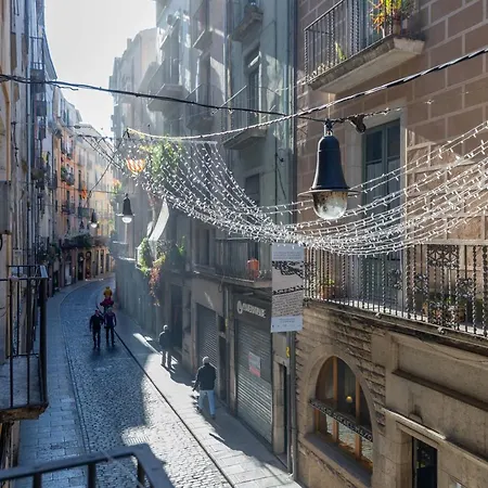 Flateli Ballesteries 26 B Girona Exterior photo
